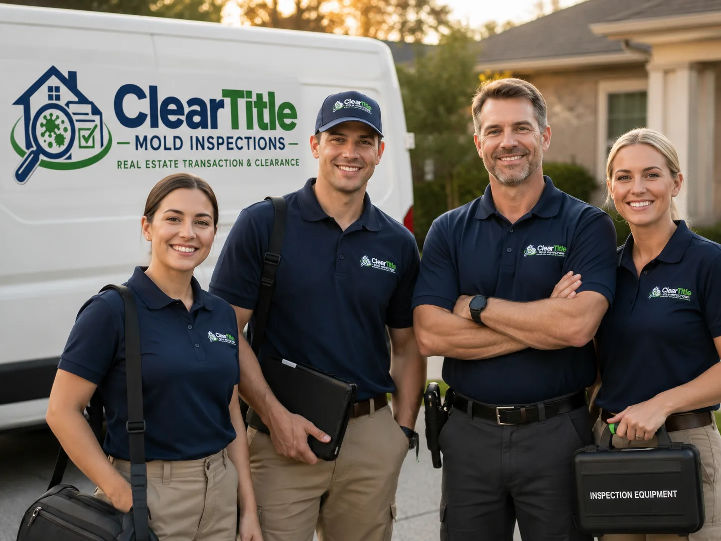 Mold Inspection For Home Sale company in Montezuma, NC